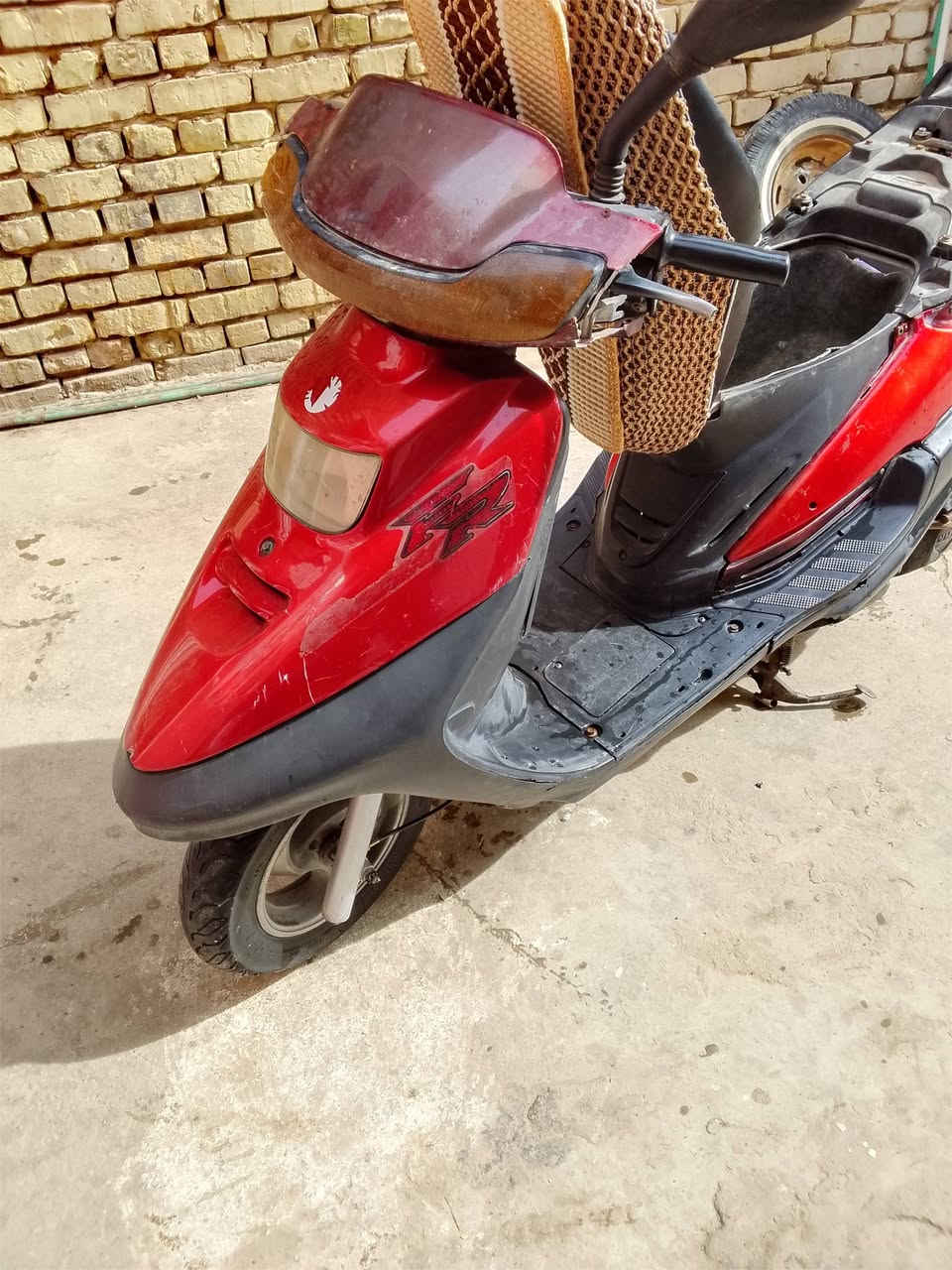 دراجه فراشه مال رنبه نكرة سلف
أوراق كامله دراجه نضيفه سعرة 300 الف مكاني بغداد الحسينية راشديه


**إذا كنت صاحب هذا الإعلان وتريد حذفه لأي سبب، رجاءا أرسل رسالة إلى الدعم الفني**