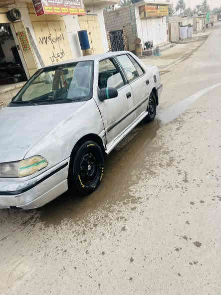 للبيع اكسله 1993 رقم ديالى مشروع وطني شرط التحويل مكينه وكير خير من الله صدر تايرات نضاف سياره بلاديه وجاهزه لايتات كيجات كلها شغاله السعر 16 وبيها مجال للطيبين عنوان سياره ديالى ***********
