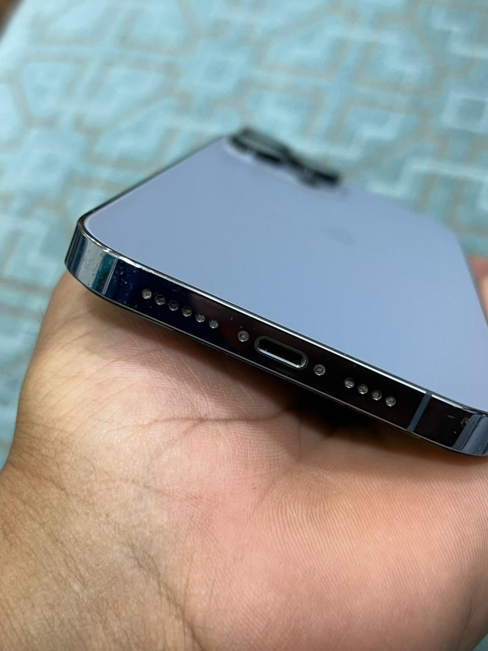 السلام عليكم للبيع ايفون 13برو ماكس

ذاكره 256 جهاز كفاله

بطاريه 89

وتر الجهاز

للبيع فقط

سعر الجهاز 700 وبي مجال

مكاني بغداد جسر ديالئ القديم

***********
