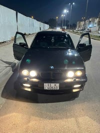 مراوس فقط وانطي فرق بيئم دبليو 535 كير محرك مكفول صدر امامي خلفي بل جي...