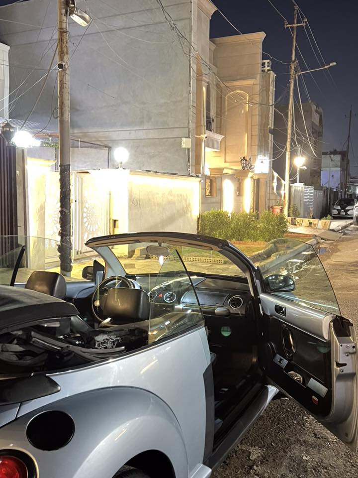 السلام عليكم بيتل للبيع موديل 2009 ماشيه 90 ألف مكينه 2500 توربو 5سلندر المرغوب السياره كشف السياره خير من الله السعر 68 وبيها مجال بسيط رقم الهاتف ***********
