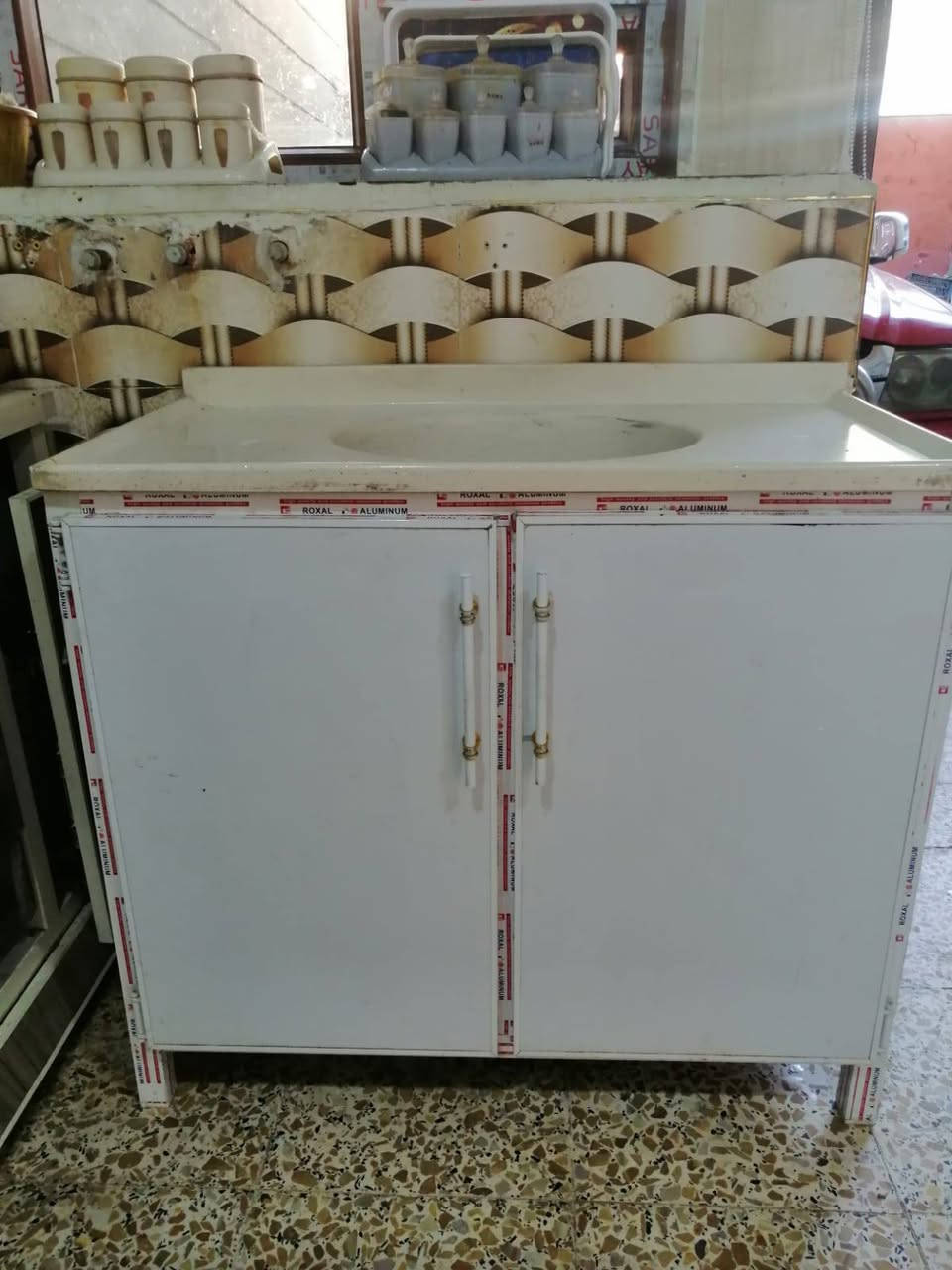 سنك مرمر نظيف سعره 80او بيها مجال


**إذا كنت صاحب هذا الإعلان وتريد حذفه لأي سبب، رجاءا أرسل رسالة إلى الدعم الفني**
