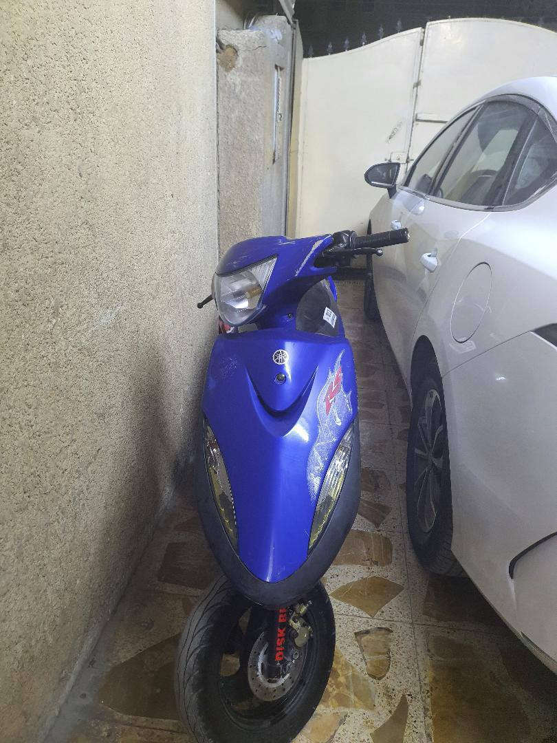 السلام عليكم
🔹مكلف بالنشر🔹
دراجة ماكس عدلة للبيع 
تفاصيل أكثر خابر عل رقم 
موجود عل رقم فقط ***********
