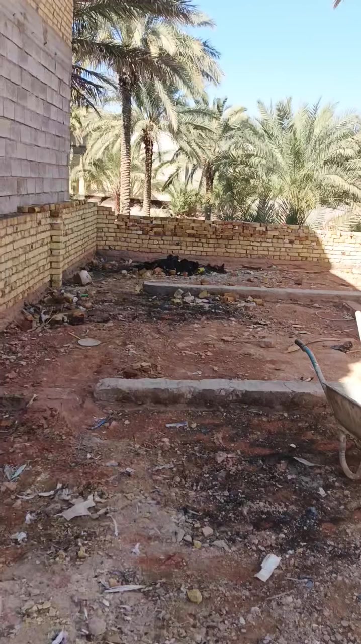 عرصه للبيع في النجف-الكوفه
قرب مسجد السهله
110 متر
***********
