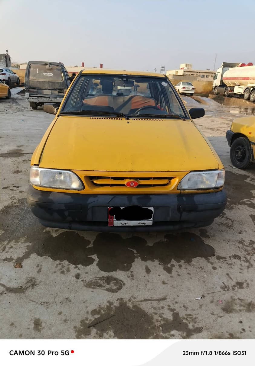 ‏سلام عليكم سياره سايبه للبيع موديل ١١سياره كير مكينه خير من الله كرهبايات كله شغاله كرهبايات كفاله حداديه جديده دبلات جديده عربانه لخلفيه جديده سياره كبل للشارع مكاني ديوانيه السعر  13  او بيه مجال قليل   مامتواجد على الفيس رقم‪***********‬
