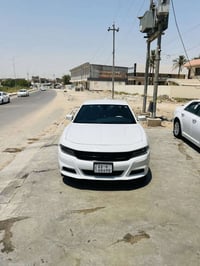 تشارجر SXT • ٢٠١٧ • رقم اربيل