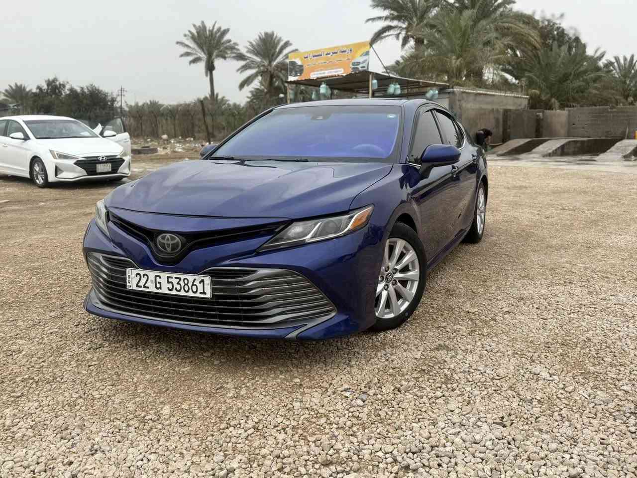 كامري موديل 18اربيل بسمي حادث جاملغ وباب مكاني الحله للاستفسار ***********
