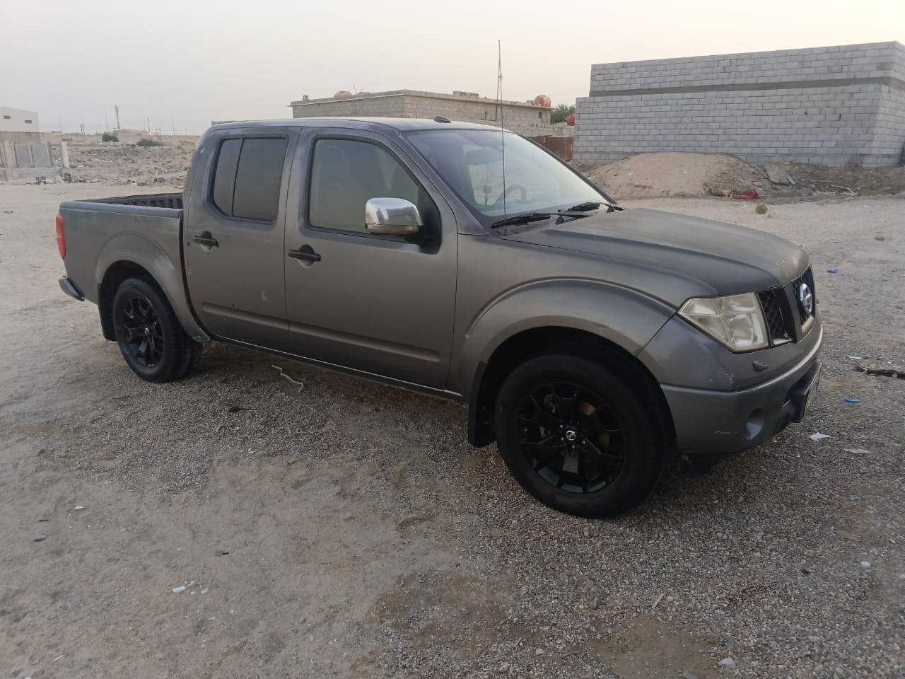 فونتيرا وارد امريكي سياره جاهزه وبيها رشاد صبغ بسيطه رقم بصره باسمي العنوان البصره الزبير السعر 120 بها مجال
 الرقم ***********
