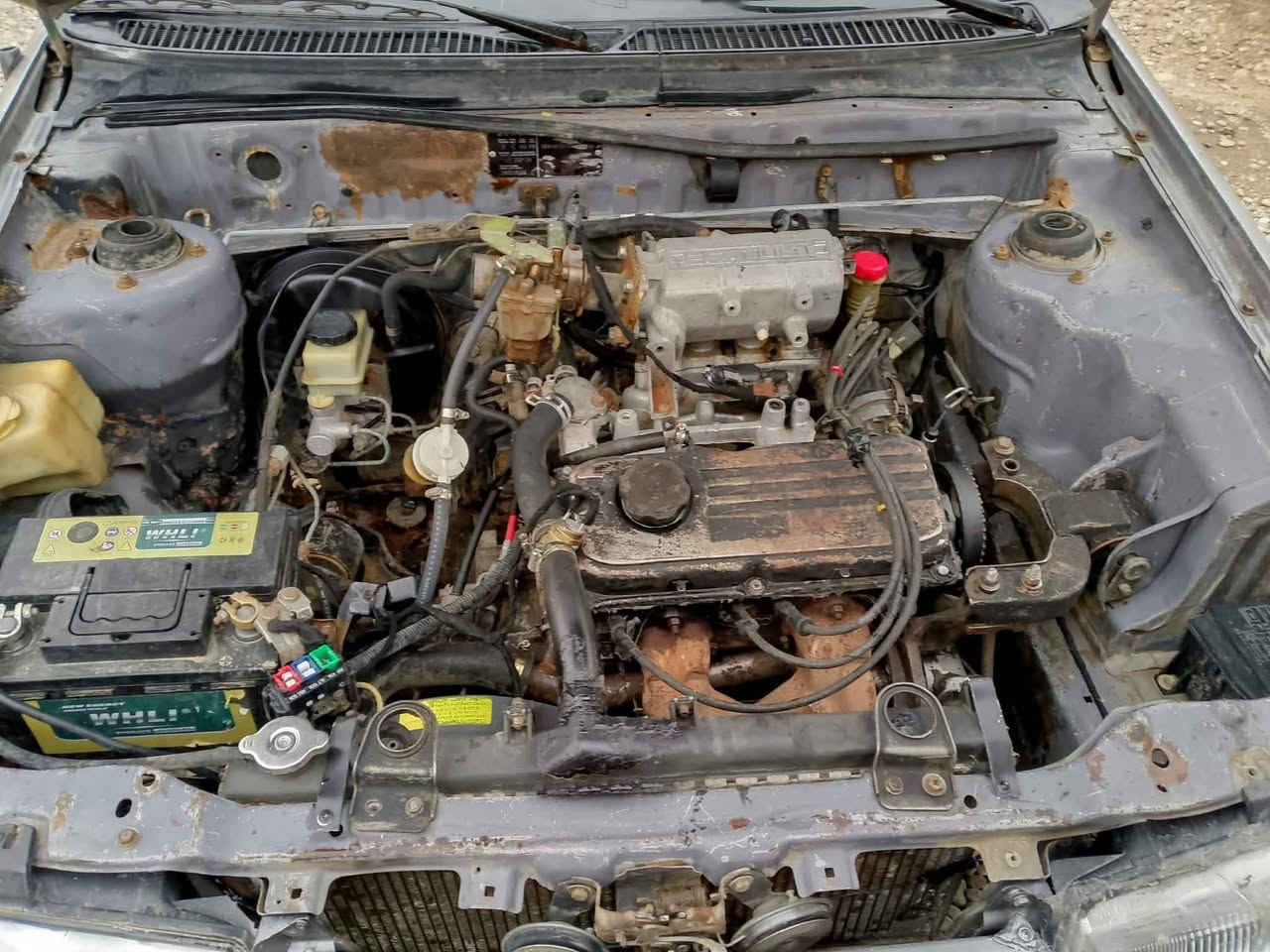 السلام عليكم
هونداي اكسل رقم ديالى سنويه عاج منتهيه ب٢٤ مكفوله شرط كير محرك شرط كهربائيات كلها شغاله السعر ١٢ورقه مكان الزاب ***********
