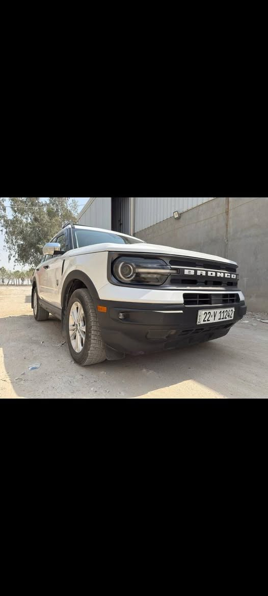 فورد برونكو موديل ٢٢ بدون حادث ضرر تخريب موضح بالصور رقم أربيل السياره موجوده بغداد ٤٢ كيلو قابله للزياده بدون اير باك شواصي لغود كهربائيات داخل مكفول محرك ٣ سلندر دبل نوزل يعني ٦ نوزلات السياره جاهزه وبدون نقص السعر ١٣٨$ الشراي يتصل *********** اعظميه بأسمي بغداد, العراق
