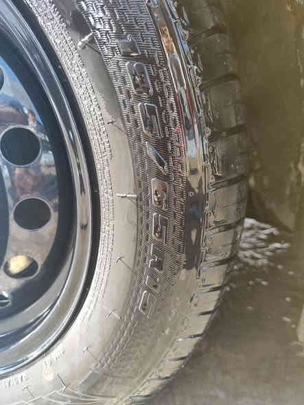 للبيع ويل وتاير تاير جديد بجيس 15/195/65
سعرهن250
***********
