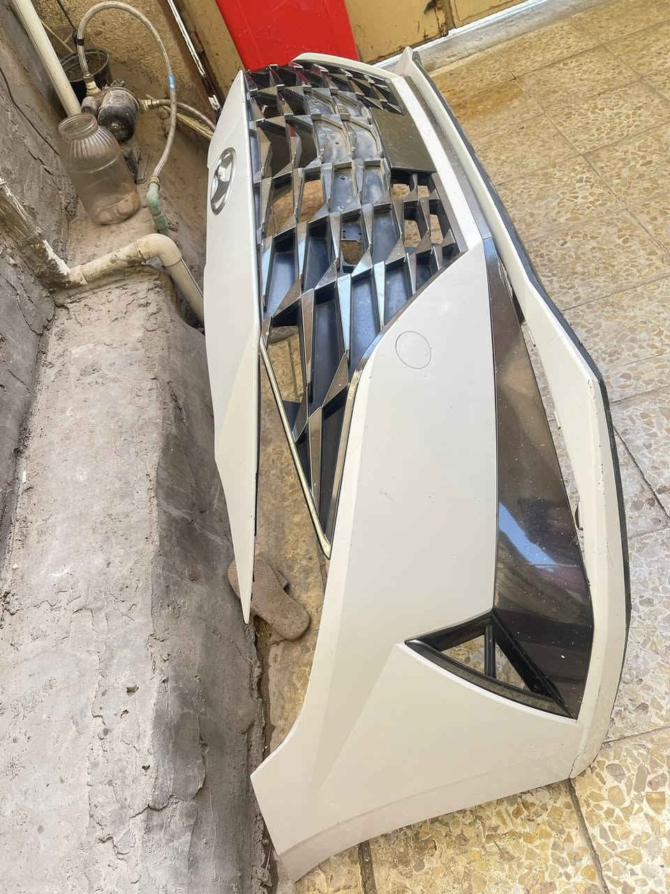 دعاميه الانترا من 2021 ترهم حد 2023 بيضه مستخدمه للبيع بسعر مناسب *********** نجف مكاني
