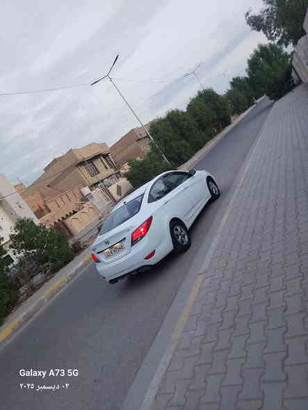 السلام عليكم اكسنت 2016 خليجي رقم بغداد الدولي الجديد سنويه وهزة وفحص كله جديد بسمي بيه فقط جاملغ الامامي مبدل بلادي والباقي مكفول شرط سيارة جديدة حيل مال جناي وجاهزة من كلشي مكينة كير حدادية تبريد كهربائيات كله كفالة شرط مكينة 1600 دوش المرغوب قطرتين فول موصفات فتحة سقف ويل كب شاشة كبيرة كامرة دوارة لد بلادي لايت عدسة اشاير بلمري تحكمات استيرن داخل صاج ٥ ويل كب سويجات عدد 2 دواخل لونين ملاحظة مكينة والكير مامفتوحات علا وضع الشركة شرط السعر 110 وبيه مجال للشراي الرقم ***********3\***********
