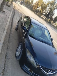 مازدا زووم ٦ • ٢٠٠٩ • أوتوماتيك