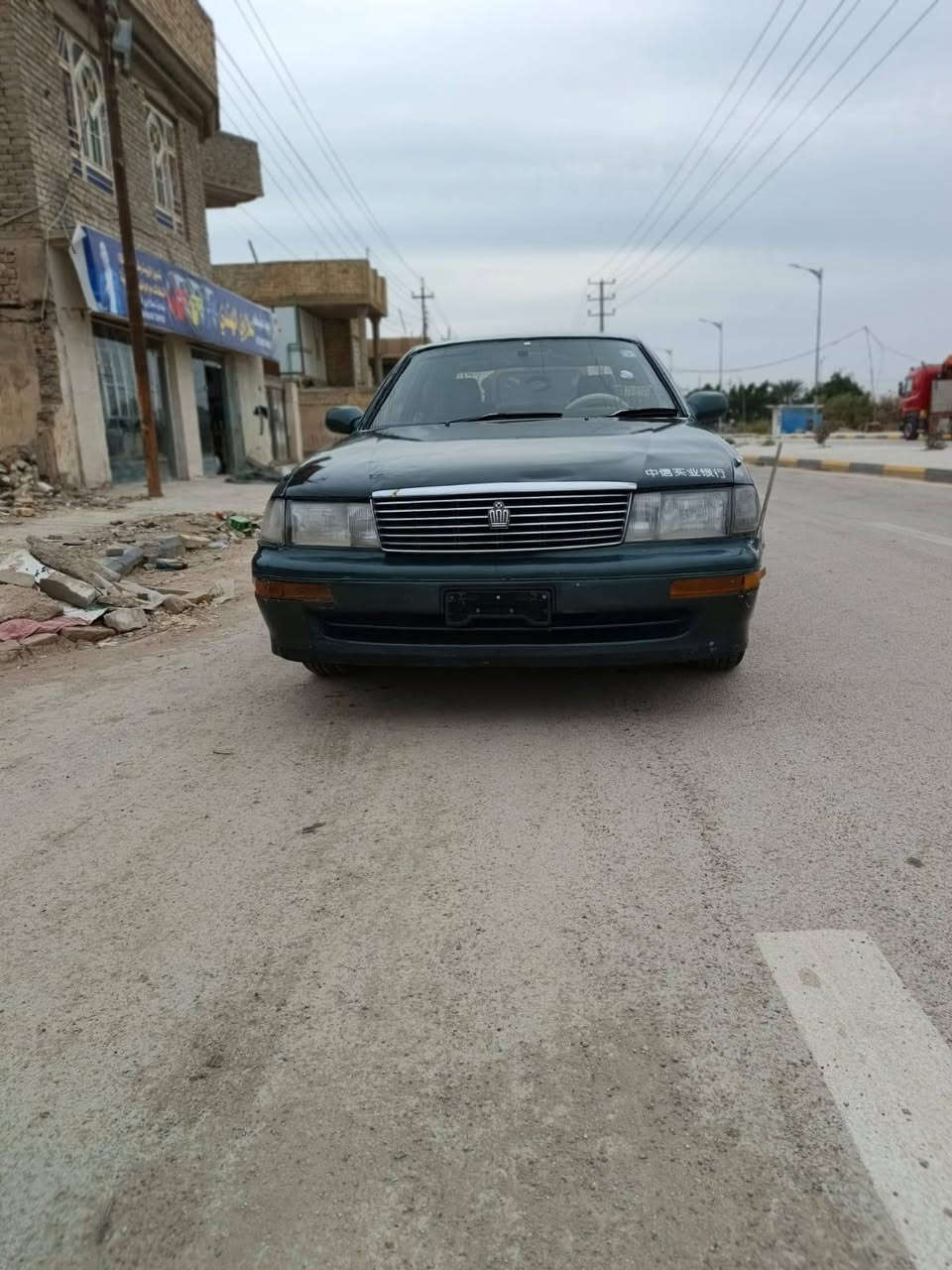 السلام عليكم بطه للبيع موديل 92 مقفوله من القص والنغل جثه رقم بغداد باسمي مكاني واسط كوت السعر 50 شراي ينتصر على هذا رقم التليفون ***********
