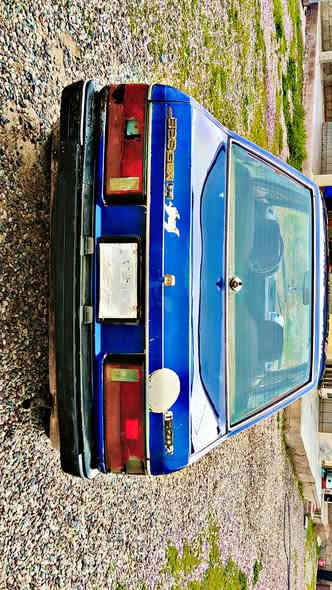 السلام عليكم سياره مازدا حجم 323 مكينه 16 شرطه كير والمحرك سياره لا  دعم ولا كلبه سيارهه جاهزه صدر جديد تواير اربعه جديده سياره رقم صلاح الدين شرط الوكاله والتحويل شرط الكمرك مدفوع سعر 15 ورقه بيها مجال ***********
