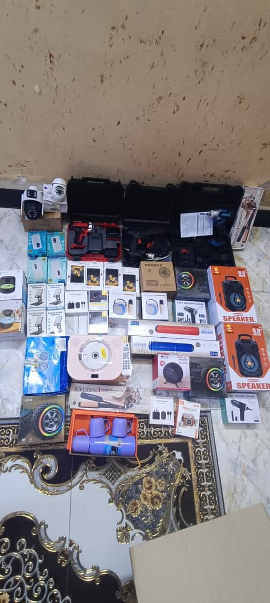 40 قطعه شرط شغل يم أعلى سعر سعرهم يبدي من 75


**إذا كنت صاحب هذا الإعلان وتريد حذفه لأي سبب، رجاءا أرسل رسالة إلى الدعم الفني**