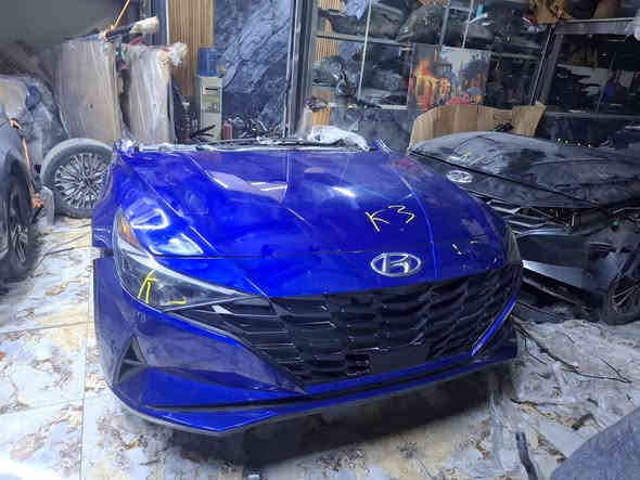 مجمع الامين
لتجارة قطع غيار السيارات الكورية وارد امريكي
تتوفر جميع قطع غيار السيارات الكورية الهايبرد والبانزين 
بغداد الحسينية
***********
