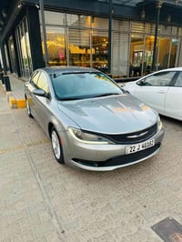 مرسيدس C200 • ٢٠١٥ • محرك ٢٤٠٠