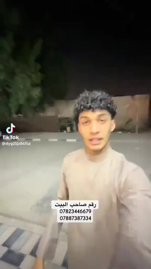 بيت حي الزهراء منطقة 300 شارع 15ساحه البيت جاهز للسكن يحتوي على 3غرف صاله استقبال مطابخ ٢ صحيات ٢ طابقين فول وفول والرقام بلفيديو


**إذا كنت صاحب هذا الإعلان وتريد حذفه لأي سبب، رجاءا أرسل رسالة إلى الدعم الفني**