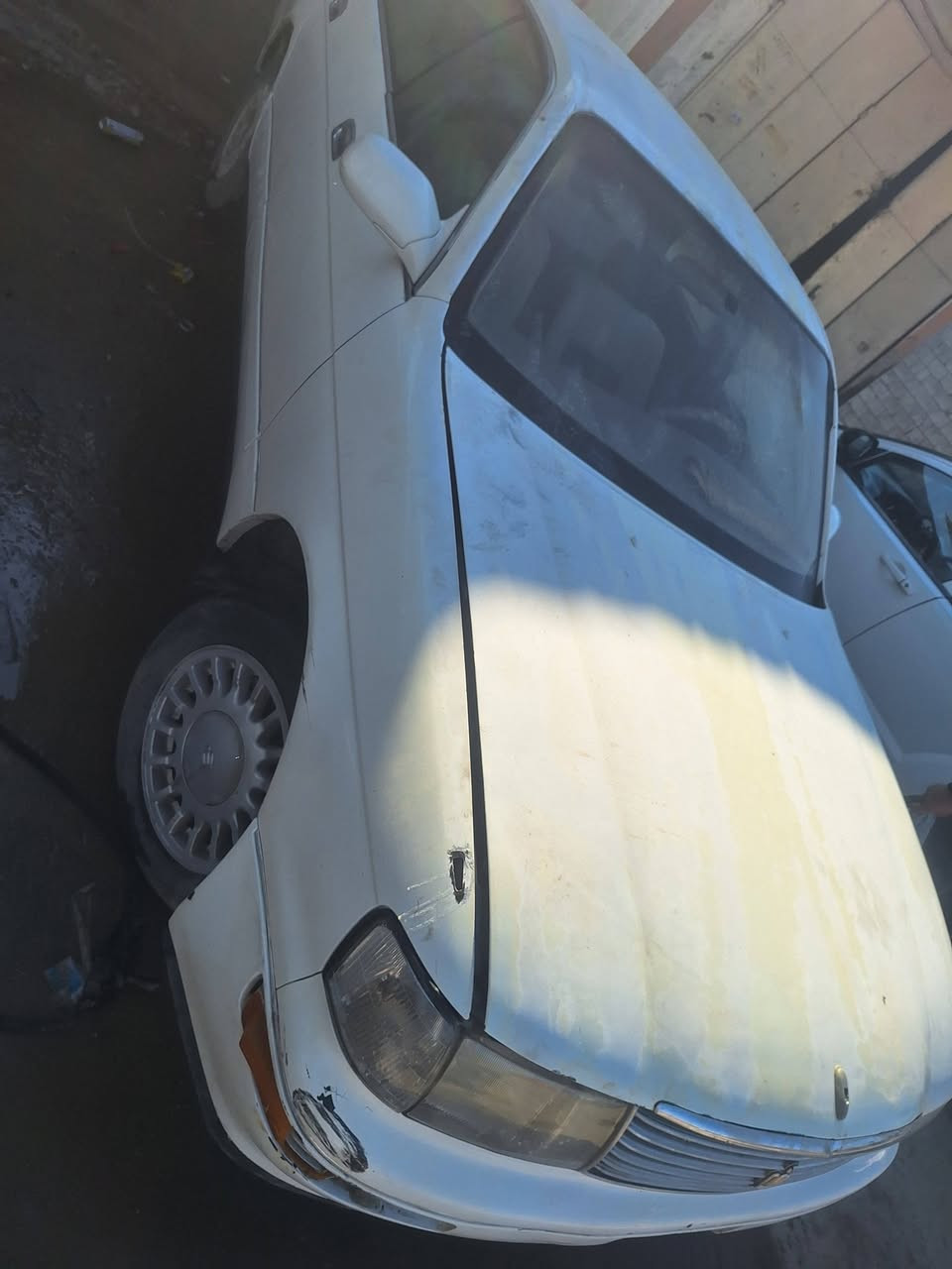 بطه متصل ٩٣
بيه نواقص خفيفه قاصرين وكاله فقط ديالى الماني مكانه بعقوبه ٢٣سعره
***********
