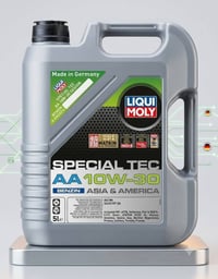 ليكوي مولي • زيت محرك • Special Tec AA