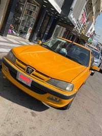 بيجو بارس ٢٠٢٣ • كشر مكفول • الزعفرانية
