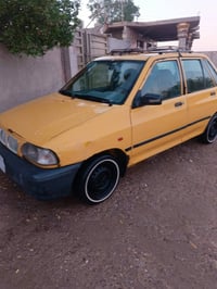 اللهم صلي على محمد وآل محمد سياره سايبا موديل 2012 محرك جديد  كير مكفو...