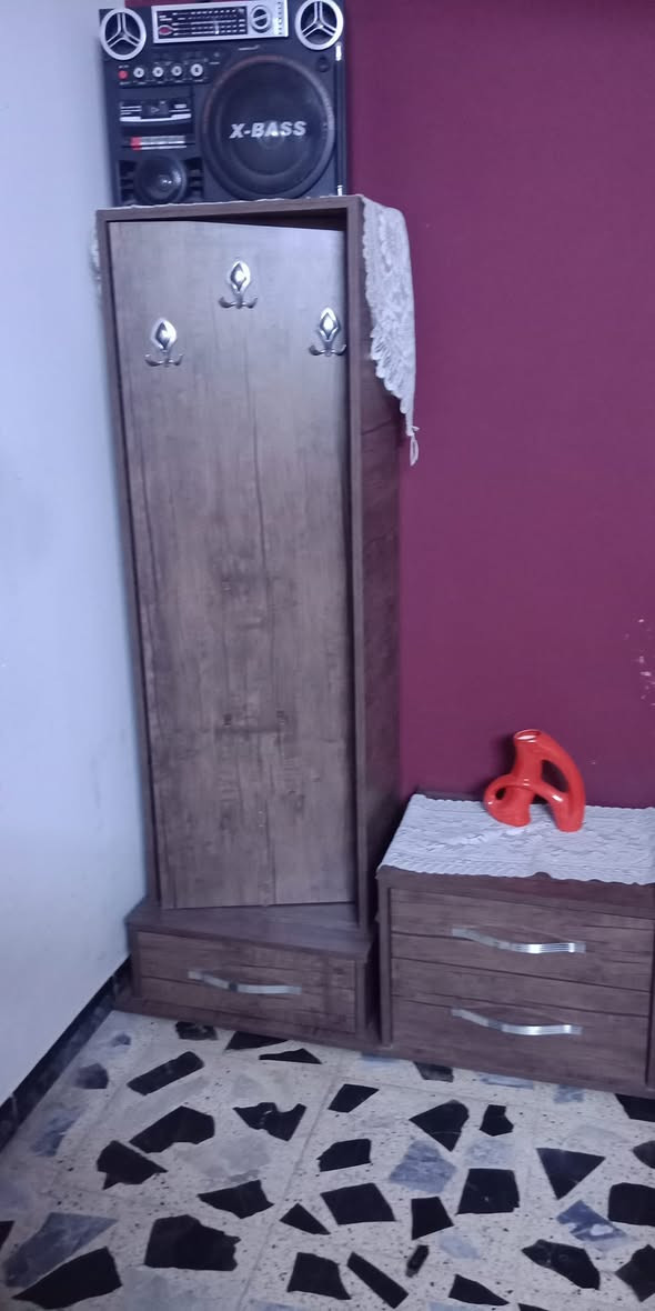 غرفة نوم تركي نظيف للبيع بسعر 900 الف ... العامرية . العمل الشعبي


**إذا كنت صاحب هذا الإعلان وتريد حذفه لأي سبب، رجاءا أرسل رسالة إلى الدعم الفني**