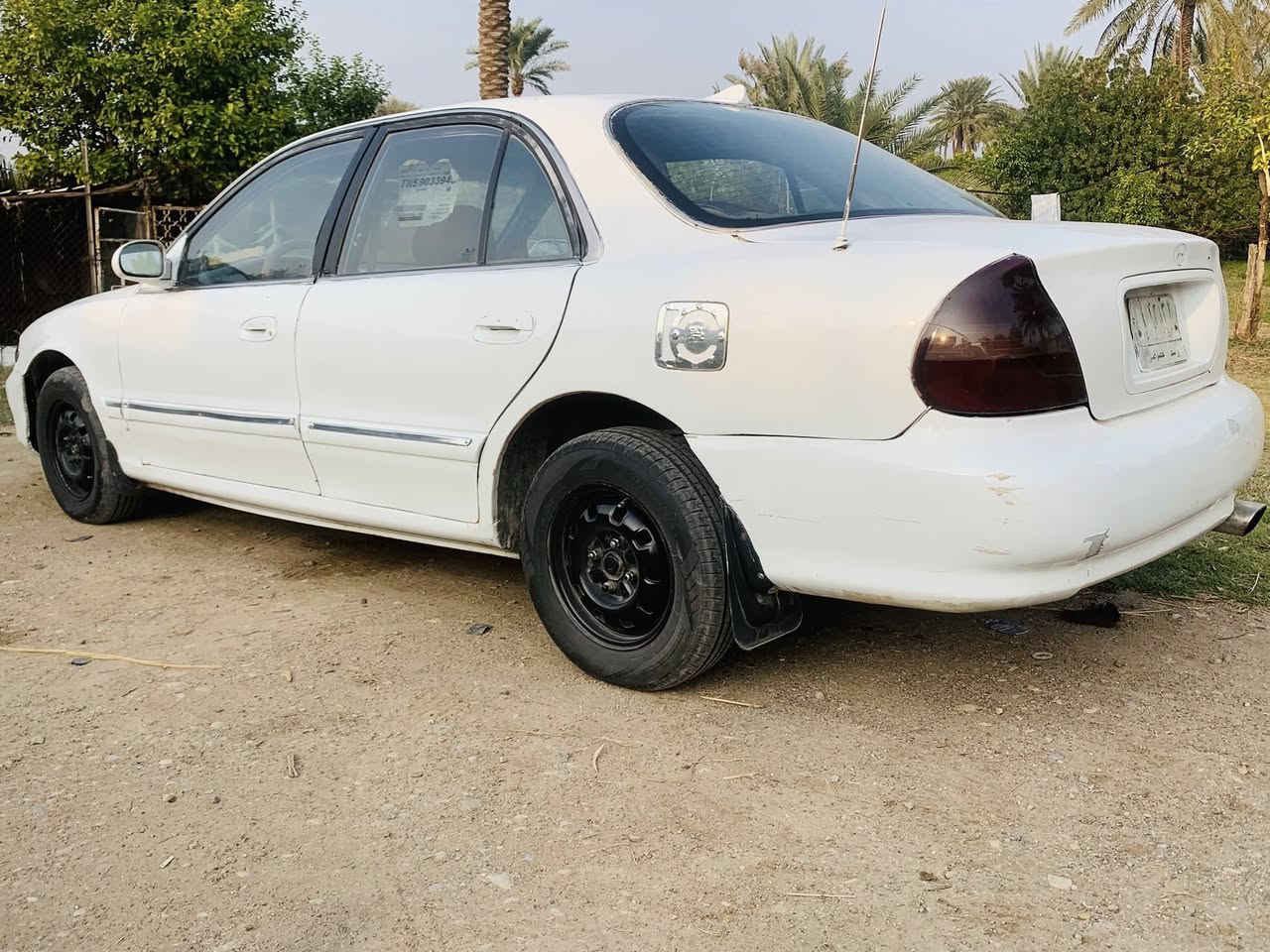 سوناتا موديل 2000 رقم واسط تحويل مباشر سنوية إلى 2026 جاهزة من كير ومكينه وصدر وتخم تاير كهربائيات كلها شغالة كشرتها حلوة بيها صبغ حزام بدون ظربة اوتصليح السعر 33 وبيها مجال المكان واسط العزيزية للاستفسار الاتصال على الرقم 
***********
