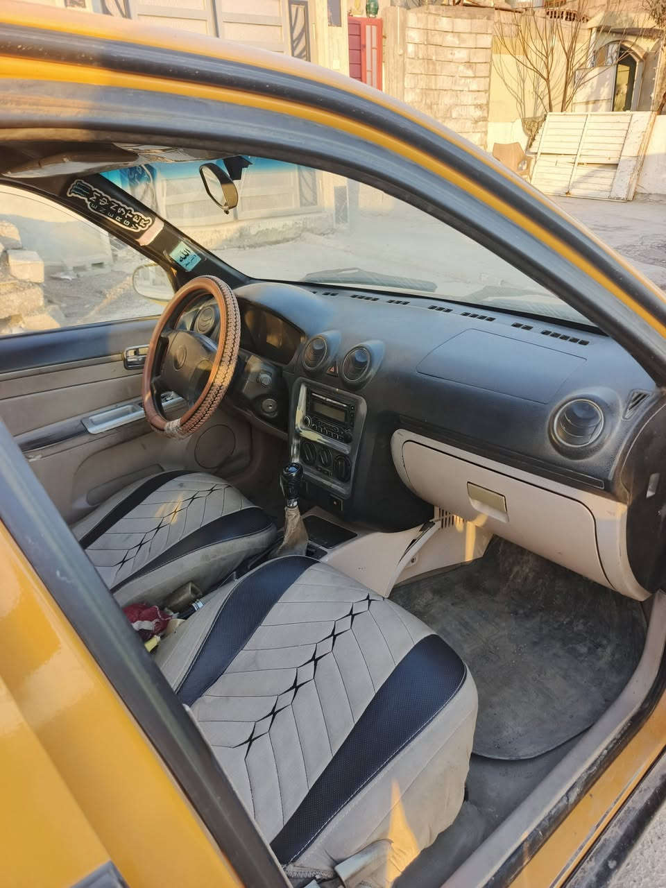 سلام عليكم اخوان مكلف بل نشر
سيكي 2012 نينوى كابون بيها بيها تلقيطات مال تكسي عليها هيئه معرف شكد تفاصيل اكثر هذا رقم صاحبها ‏‪***********‬‏

‏‪***********‬‏ ابو مزهر
