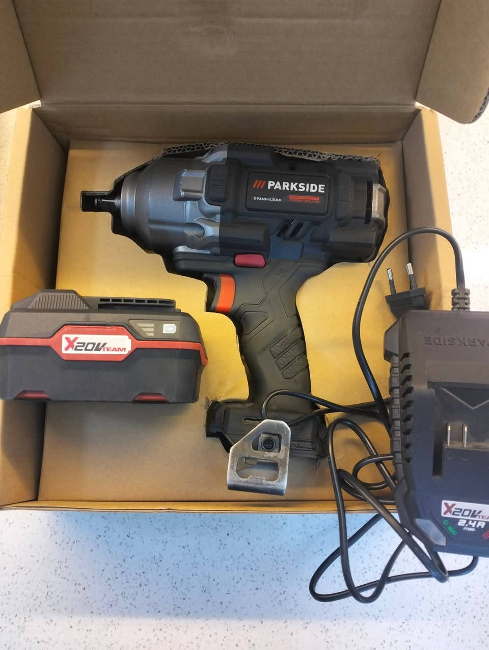 دريل لقمة برشلز 1356 نيوتن بالة اوربي 3سرع مع بطارية 4امبير وشاحنة


**إذا كنت صاحب هذا الإعلان وتريد حذفه لأي سبب، رجاءا أرسل رسالة إلى الدعم الفني**