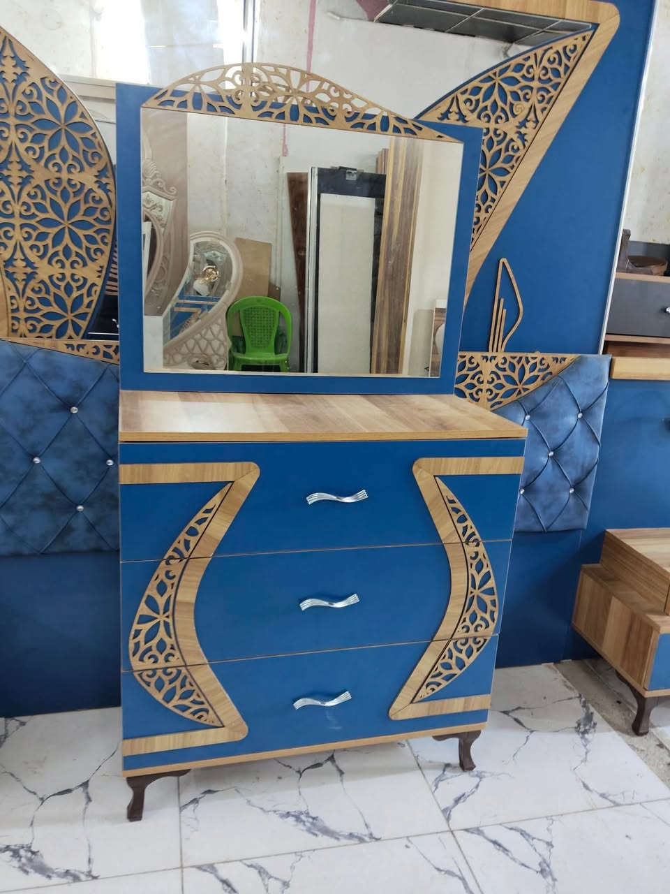 غرفة تركي نظام سلايت  ❤ ✨
نظافة 90 / 100 ❤✨ 
السعر 425  مع الشد 🪛ونقل 🚙
داخل بغداد متوفر توصيل لجميع المحافظات 🇮🇶


**إذا كنت صاحب هذا الإعلان وتريد حذفه لأي سبب، رجاءا أرسل رسالة إلى الدعم الفني**