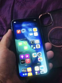 ايفون ١١ • ١٢٨ • شاشة وبطارية اصليه