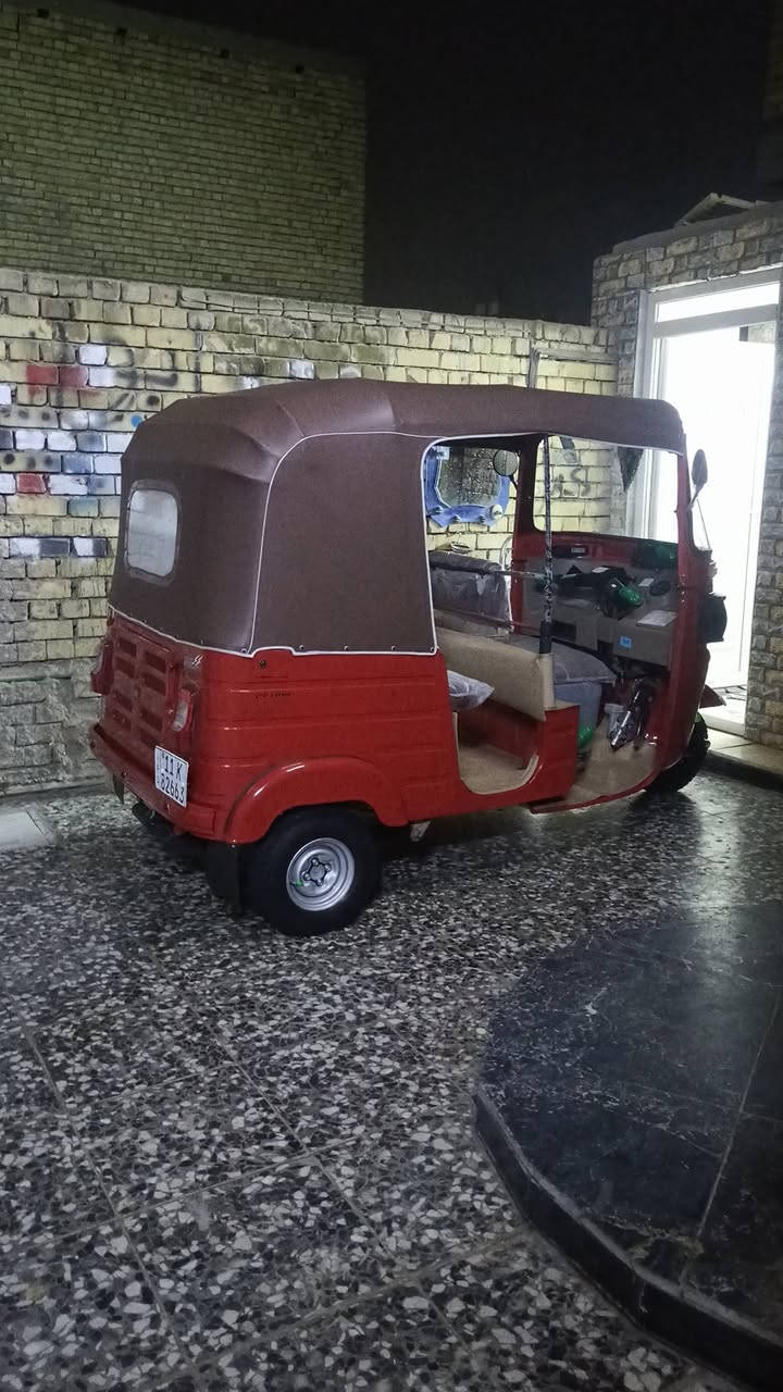 السلام عليكم تكتك موديل 2018 تكتك نضيفه حيل معمره بس دوس العنوان بغداد الكماليه السعر 7200وبيه مجال تكتك كبل لشارع برغي نقص ما بيه ***********
