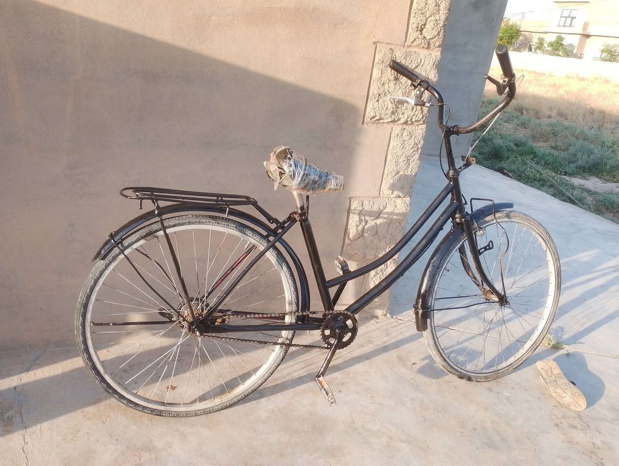 @إشارة السلام عليكم بايسكل للبيع السعر مناسب حجم 26
كلشي مابي شغال بريكات جاملغات كامل مكمل مكاني حويجه


**إذا كنت صاحب هذا الإعلان وتريد حذفه لأي سبب، رجاءا أرسل رسالة إلى الدعم الفني**