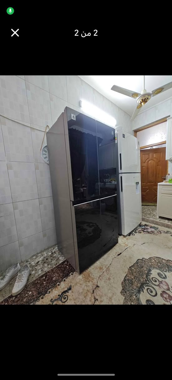 ثلاجه للبيع نوعيه الحافظ ٣٧٥ بيها مجال ويه توصيل 
سبب البيع ماعندي مكان


**إذا كنت صاحب هذا الإعلان وتريد حذفه لأي سبب، رجاءا أرسل رسالة إلى الدعم الفني**