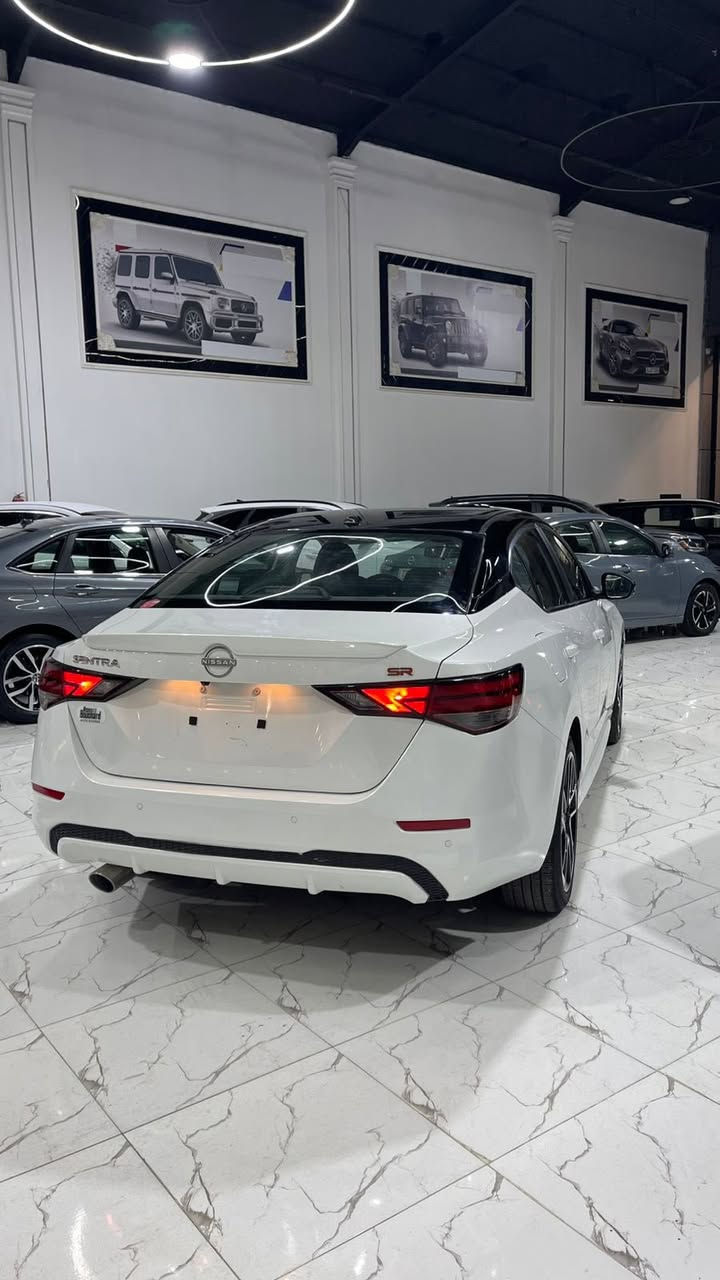 للبيع سنترا 2024 SR
سياره فول مواصفات 
ماشية 8 الف ميل فقط
بدون سلايد
كشنات تدفئة ♨️
لايت زنون 🔅
رادار امامي وخلفي
مرايا رادار
تحكمات ستيرن فول
🔴 فقط جاملغ امامي مبدل شركة 
بدون صبغ بدون ايرباك بدون دواخل
مكان اربيل 📍
155 $ 
واتساب ***********

