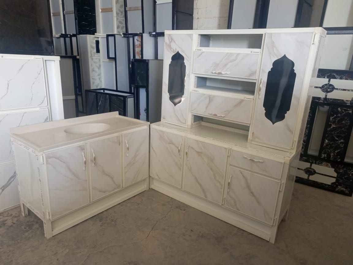 كاونتر متر ونص ابو السلة
مع سنك متر وربع مرمر 
السعر ٢٧٥ الف
توصيل بغداد مجانا اطراف بغداد ١٠
يوجد توصيل لجميع المحافظات بغداد, العراق


**إذا كنت صاحب هذا الإعلان وتريد حذفه لأي سبب، رجاءا أرسل رسالة إلى الدعم الفني**