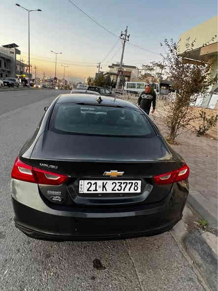 ماليبو 2017 
lt 
قطعتين 
105$
***********
واتس اب السليمانية
