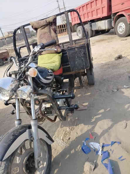 ستوتته للبيع لون اسود شاصي ومحرك MTR بدي چمره الستوته كفاله كلك الستوته خير من الله مكفوله عن السرقه واتكاتب وياك السعر 550 وبيه مجال مكاني بابل الكفل للتواصل ***********
