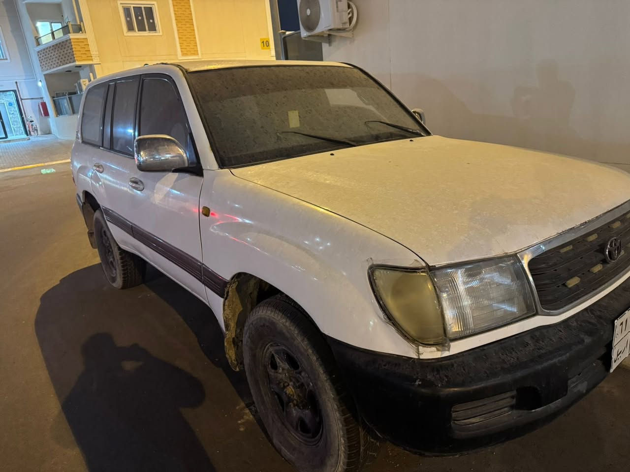 أدوات لاندكروز للبيع


**إذا كنت صاحب هذا الإعلان وتريد حذفه لأي سبب، رجاءا أرسل رسالة إلى الدعم الفني**