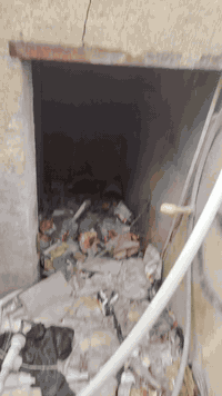 بيت للبيع او نكول هيكل مساحة 80 متر مثل ما موضح بل فيديو  البيت مكانة ...