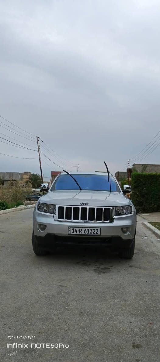 جيب 2012وارد امريكي بدون حادث قطعه صبغ وحده كامله اي نقص ما بيه محرك 3.6 تو ويل سنويه 2028. بعقوبة, ديالى


**إذا كنت صاحب هذا الإعلان وتريد حذفه لأي سبب، رجاءا أرسل رسالة إلى الدعم الفني**