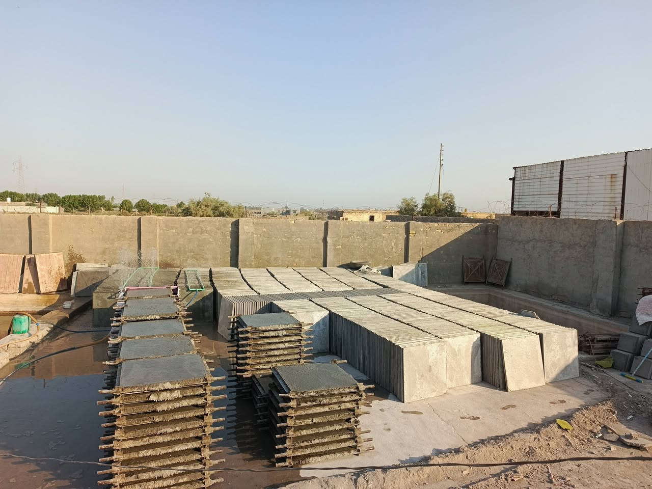 سلام عليكم 🙏
شتايكر سطح قياس 📐 80x80 س4

شتايكر سطح قياس 📐 50x50

لسنا الوحيدين لكننا الأفضل نسعى إلى الامتياز بعملنا والأنتاجنا 👉

اسعارنا تنافسيه 👌

مستعدون لتجهيز كافة دوائر الحكوميه ولمجمعات السكنيه وكافت محافظاتنا العزيزه 🚛

العنوان الناصريه حي الصناعي 🛣️

موبايل 📞📞📱

***********

***********

أدارة معمل الصادق (باقر الغزي)

تسرنا خدمتكم وزيارتكم إلى موقعنا 🙏
