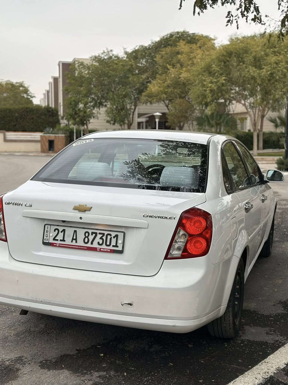 السَلٱمٌ عـَلـْيگمّ
سعر 96 ورقه و بي مجال

للاتصال ***********

للبيع فقط اوبترا موديل 2013

مواصفات 

محرك 4 سلندر  

حجم محرك 1600

كامره 

شاشه

 تحكم استيرن

 تبريد ثلج 

تدفئة شغال

كير محرك جديد ممفتوح 

تخم تايرات جديد

صدر امامي خلفي جديد

‏كهربائيات—كله شغال -

شرط سياره جاهزه

سياره مابي نواقص بدون مصرف 

رقم سليمانيه

رقم وسنويه لحد 2030

شرط تحويل او غرامه 

تحويل مباشر 

عنوان ديالي خانقين ✅
