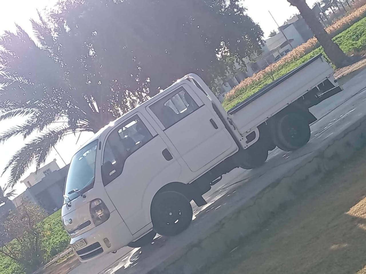 كيا دبل قمارة موديل ٢٠٢٠لبيع تحويل مباشر السعر 163او بي مجال كفالة عامة  ***********
