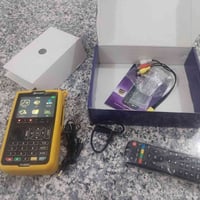 يدعم كامرات • ستلايت