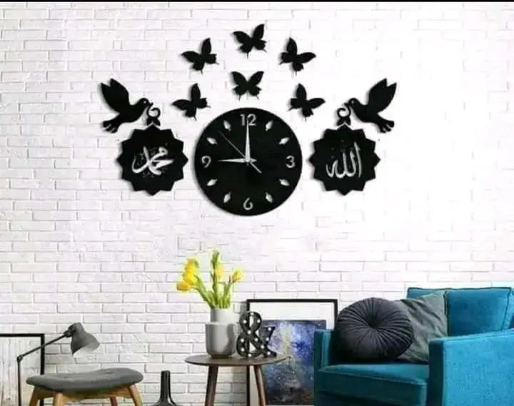 ساعات خشب mdf حفر ليزر😍😍
ولا اروع من هيك ..جبنالكن أحدث واشيك تصميمات ساعات الحيط 🤍🤍
فيكن تضيفو عليهم اسماء وتواريخ🌸

توصيل و شحن 😍😍
خشبيات ولا اروع 😘
للاستفسار والطلب ماسنجر 
🌹💌💌🌹


**إذا كنت صاحب هذا الإعلان وتريد حذفه لأي سبب، رجاءا أرسل رسالة إلى الدعم الفني**