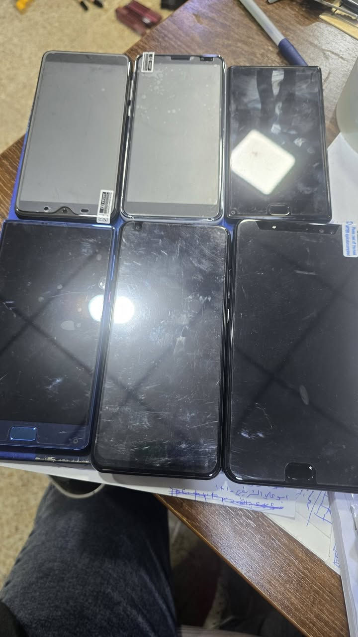 السلام عليكم
شلعه موبايلات فحم 
خليتها علشحن ماشحن البيع فحم 26 قطعه 
اللي يخدمه يدفع سعر ويجي خاص ادزله فديو


**إذا كنت صاحب هذا الإعلان وتريد حذفه لأي سبب، رجاءا أرسل رسالة إلى الدعم الفني**